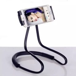 Support Flexible Noir pour Smartphones