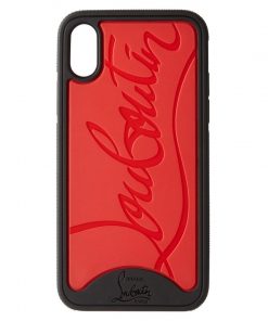 Coque Pochette Louboutin pour Iphone X et XS
