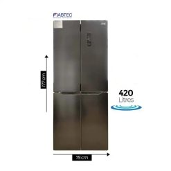 Réfrigérateur Américain FIABTEC FTMDS-520NF, 420L