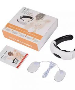 Alternative view of Appareil de Massage Cervicale Electrique
