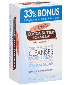 Savon Crème au Beurre de Cacao Naturel Palmer's 133 g