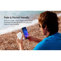 Alternative view of PowerBank Batterie Externe Oraimo 10000 mAh