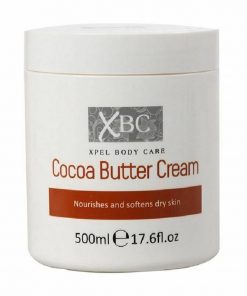 Crème au Beurre de Cacao XBC 500 ml