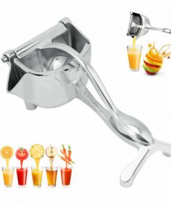 Presse Fruits Manuel Robuste Extracteur de Jus Qualité Supérieure