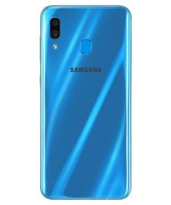 Alternative view of Smartphone Samsung Galaxie A30 Telephone