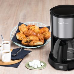 Alternative view of Cafetière à Filtre Moulinex Subito MX FG370811 en Acier Inoxydable, Garantie 3 Mois