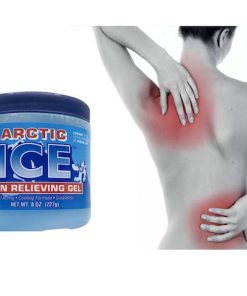 Alternative view of Gel Analgésique Anti Douleur Arctic Ice 227 g