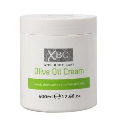 Crème à l'Huile d'Olive XBC 500ml