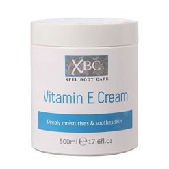 XBC Crème à la Vitamine E