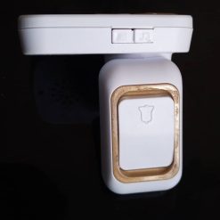 Sonnette de Porte sans Fil