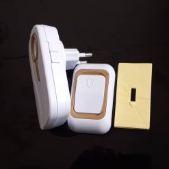 Alternative view of Sonnette de Porte sans Fil