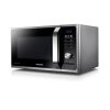 Micro-Ondes Gril Samsung MG23F301TAS, 23L, 1200W, avec Cavité en Céramique Email, Garantie 6 Mois