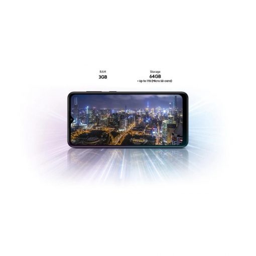 Telephone Samsung Galaxy AO2 Double Sim Mémoire 64Go/Ram 3Go Bleu Smartphone – Image 5