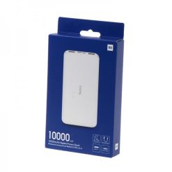 Alternative view of Xiaomi Redmi Power Bank 10000 mAh Blanc