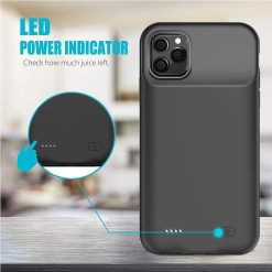 Alternative view of Batterie Power Case 3500mah pour iPhone 12/12 Pro/Pro Max PowerBank, Garantie 1 Mois