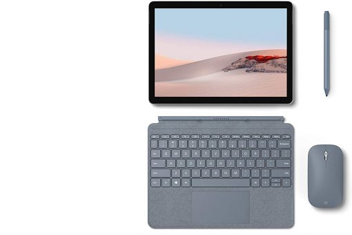 Microsoft Surface Go 2 Ecran Tactile 10,5 Pouces Tablette – Image 3