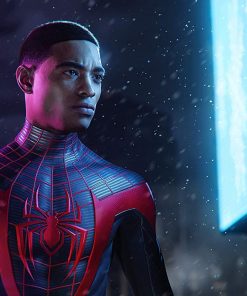 Alternative view of Jeu Spider-Man Miles Morales PS5 Sony Marvel's