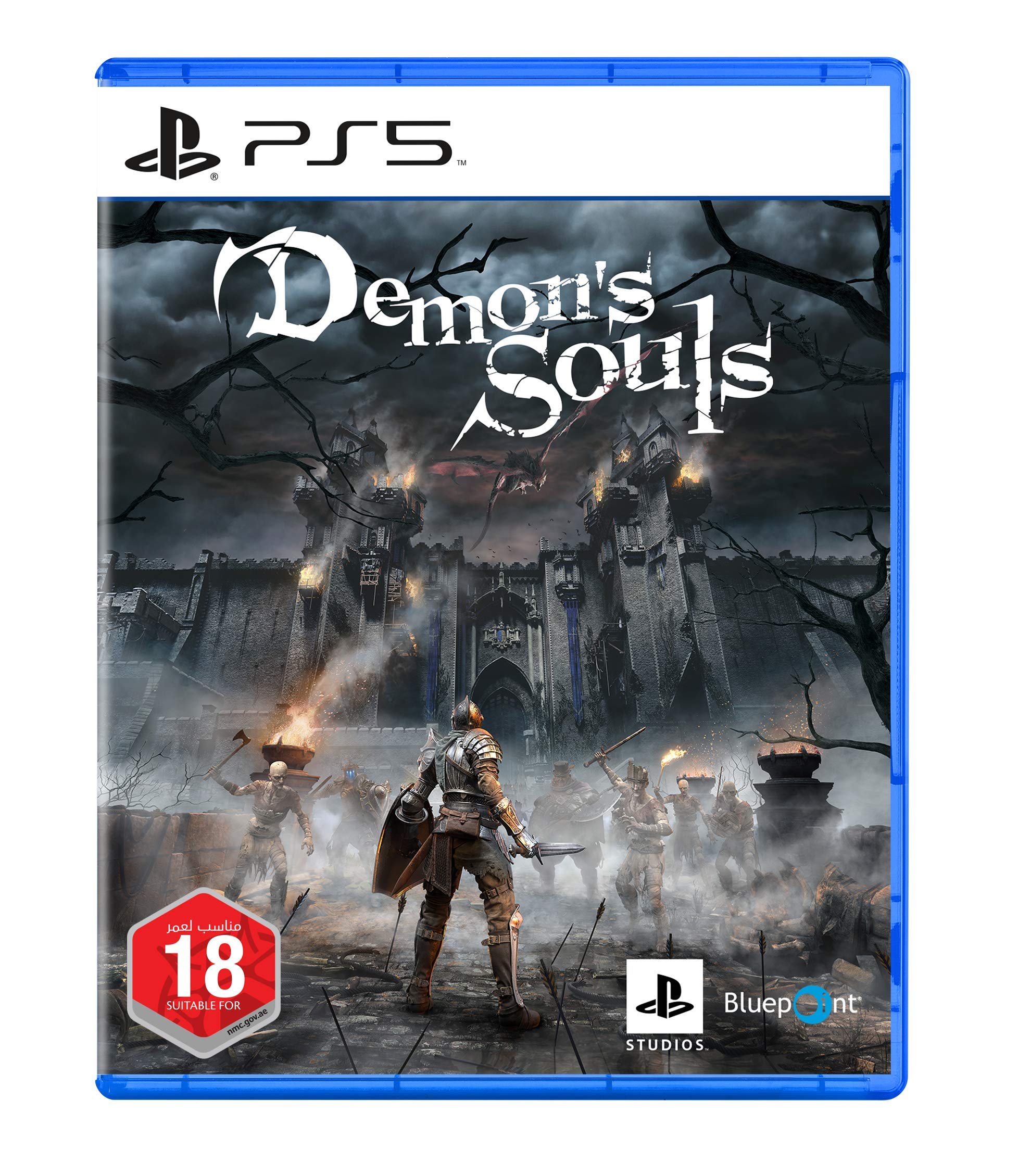 Jeu Demon's Souls PS5