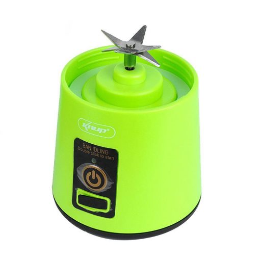 Mini Blender Portable pour Jus de Fruits – Image 7