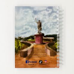 Alternative view of Agenda bilingue femme 2022 : The Black Queen Planner Nyobè