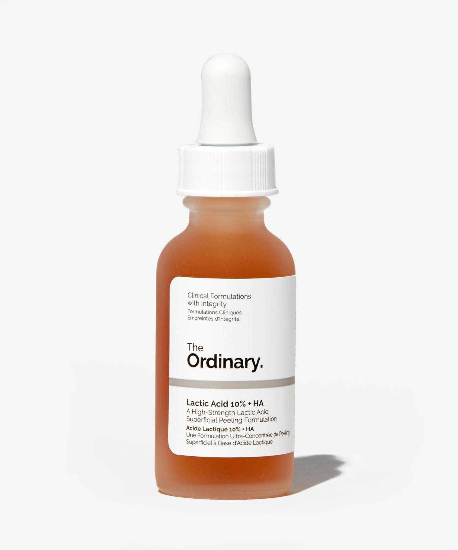 The Ordinary Acide Lactique (Lactic Acid) 10% + HA 30 ml – Image 4