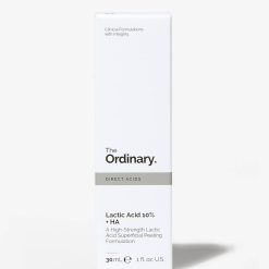 Alternative view of The Ordinary Acide Lactique (Lactic Acid) 10% + HA 30 ml