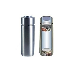 Alternative view of Gobelet Alcalin Longrich 400ml