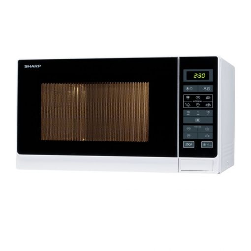 Micro-Ondes SHARP R75MT, 25L, 1000W, Garantie 6 Mois – Image 3