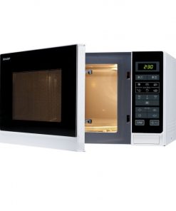 Micro-Ondes SHARP R75MT, 25L, 1000W, Garantie 6 Mois