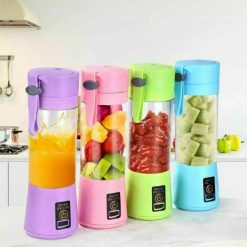 Mini Blender Portable pour Jus de Fruits