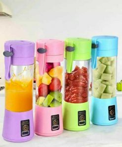 Mini Blender Portable pour Jus de Fruits