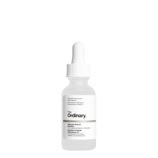 The Ordinary Salicylic Acid 2% Solution Hydratation 30 ml – Image 2