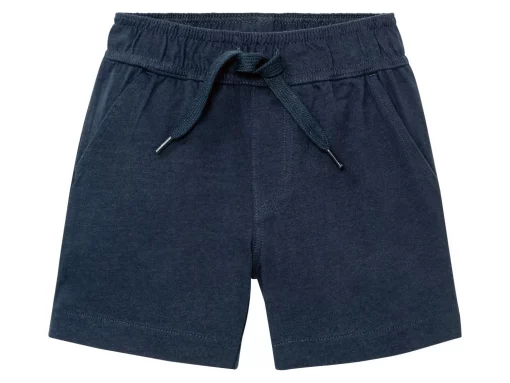 Ensemble Décontracté pour Enfants 3 pièces bleu/bleu nuit – Image 5