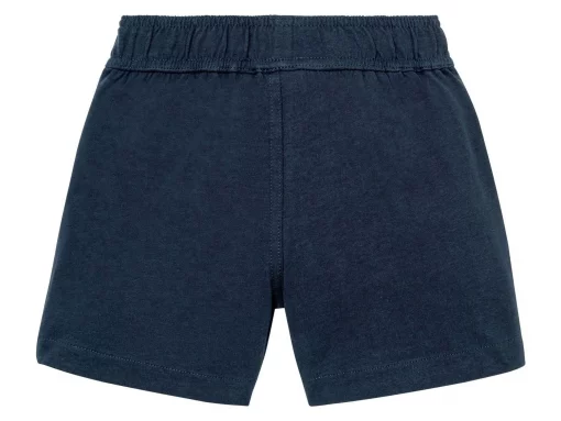 Ensemble Décontracté pour Enfants 3 pièces bleu/bleu nuit – Image 6