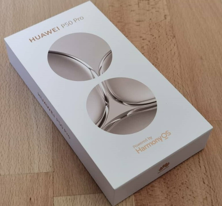 Téléphone Huawei P50 Pro 128G Smartphone – Image 5