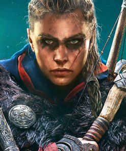 Alternative view of Jeu Assassin’s Creed Valhalla PS5
