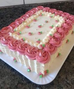 Gâteau à la Crème