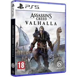 Jeu Assassin’s Creed Valhalla PS5