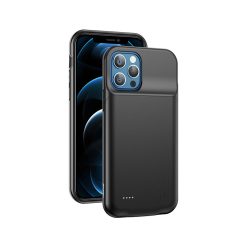 Batterie Power Case 3500mah pour iPhone 12/12 Pro/Pro Max PowerBank, Garantie 1 Mois