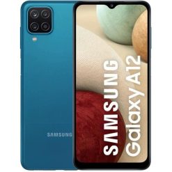 Téléphone Samsung Galaxy A12 Double Sim Mémoire 64Go/Ram 4Go Smartphone