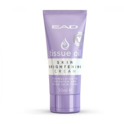 EAD Tissue Oil Crème Eclaircissante pour la Peau 50 ml