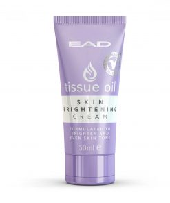 EAD Tissue Oil Crème Eclaircissante pour la Peau 50 ml
