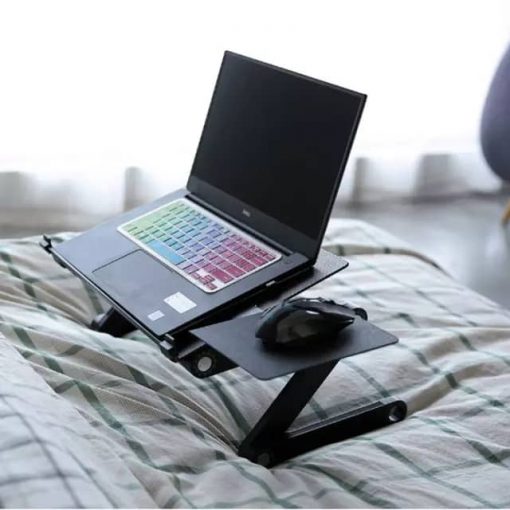 Support Réglable pour PC avec Refroidisseur Intégré – Image 12