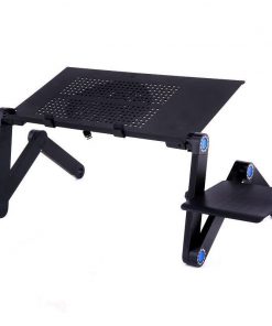 Support Réglable pour PC avec Refroidisseur Intégré