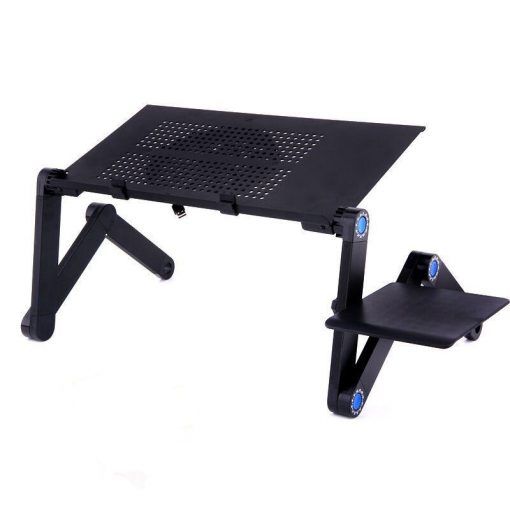 Support Réglable pour PC avec Refroidisseur Intégré