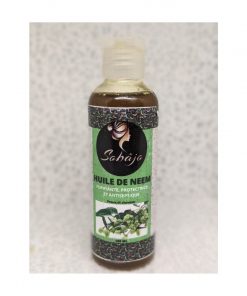 Huile de Neem 100 ml