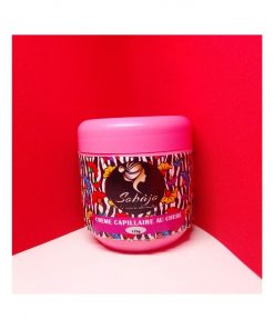 Crème Capillaire au Chebé 175 g