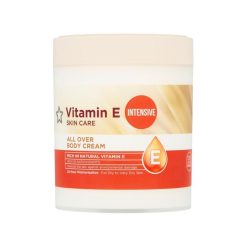 Crème Hydratante Intensive pour le Corps à la Vitamine E 500 ml