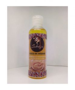 Huile de Sésame 100 ml