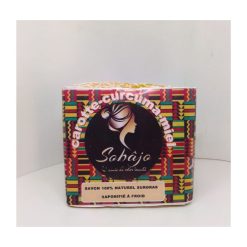 Savon Corporel Carotte Curcuma Miel 150 g